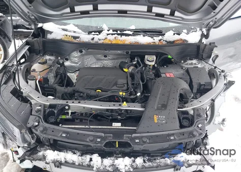 2025 Chevrolet Trax Fwd Ls from USA, damaged, VIN KL77LFEP7SC013549